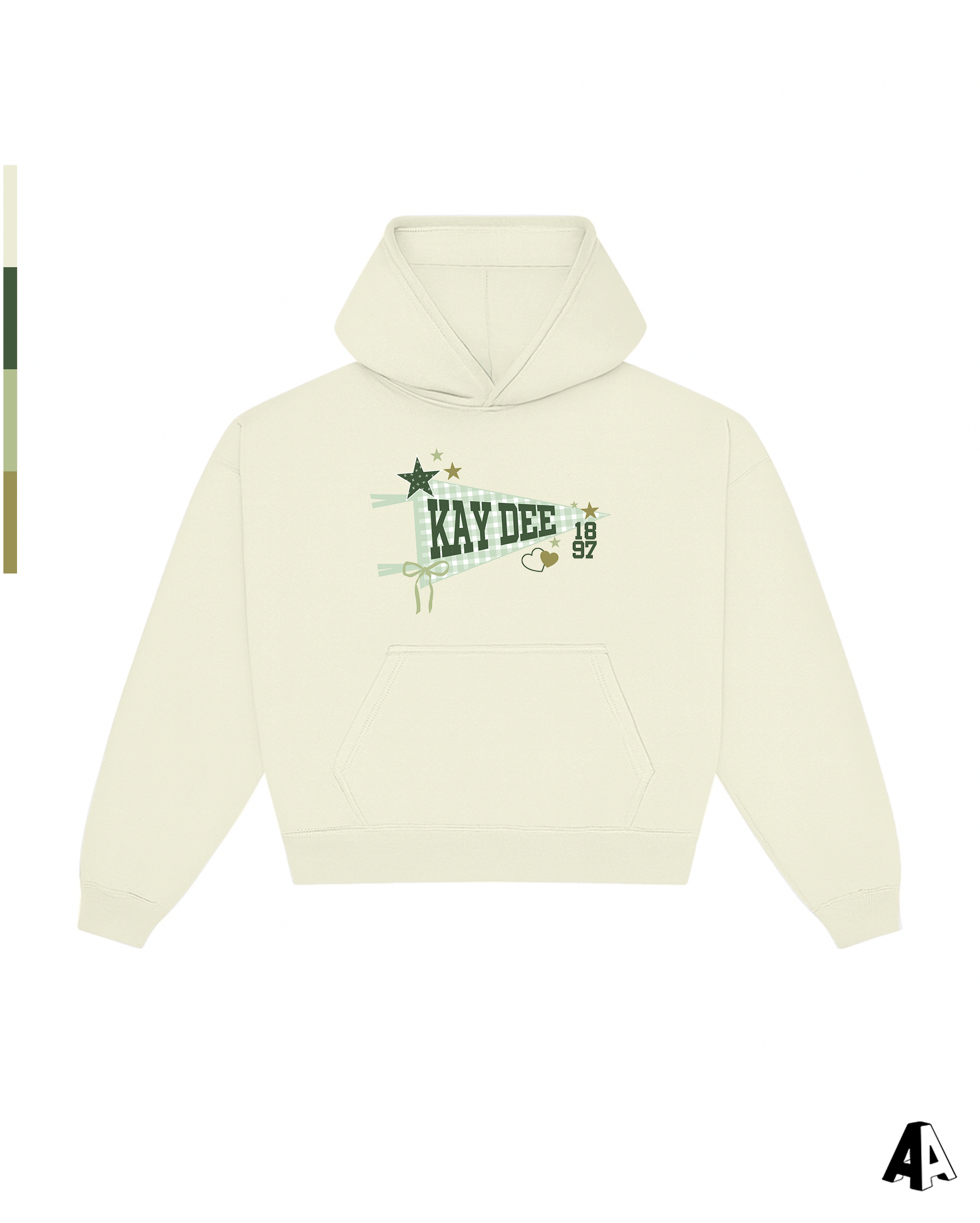 Kappa Delta - Front