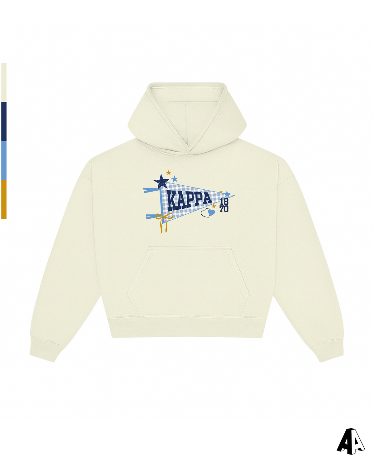 Kappa Kappa Gamma - Front