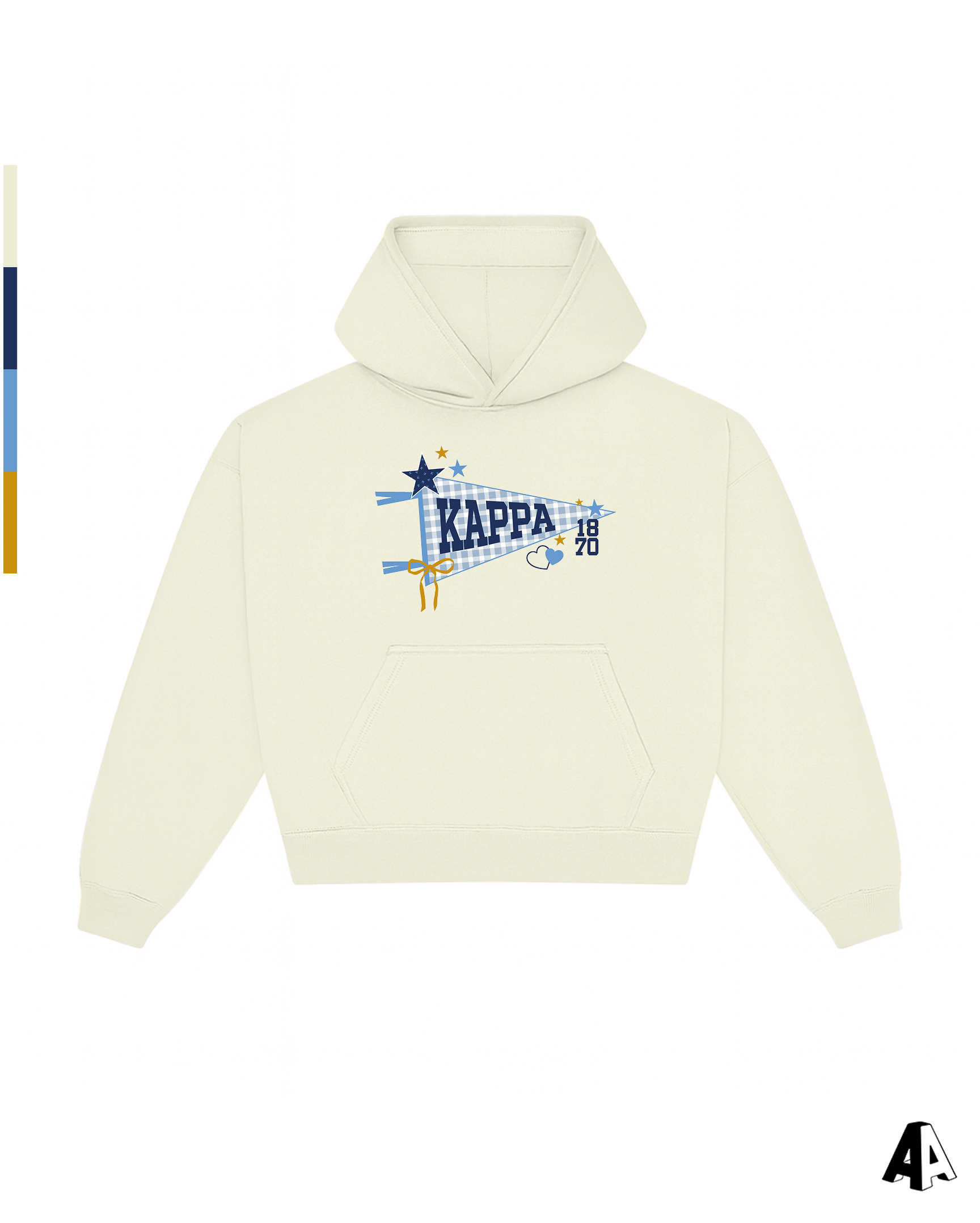 Kappa Kappa Gamma - Front