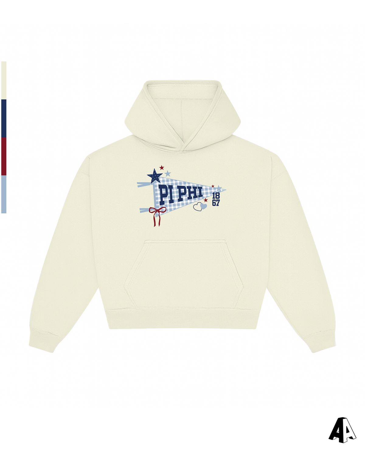 Pi Beta Phi - Front