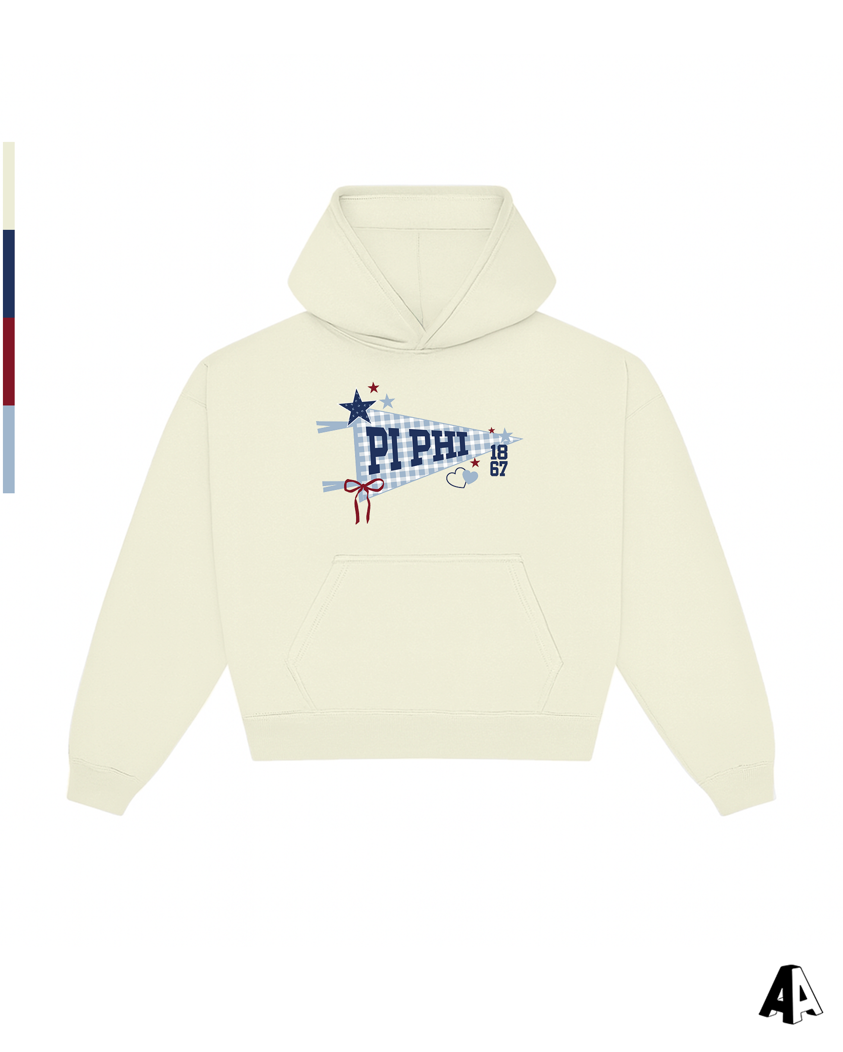 Pi Beta Phi - Front