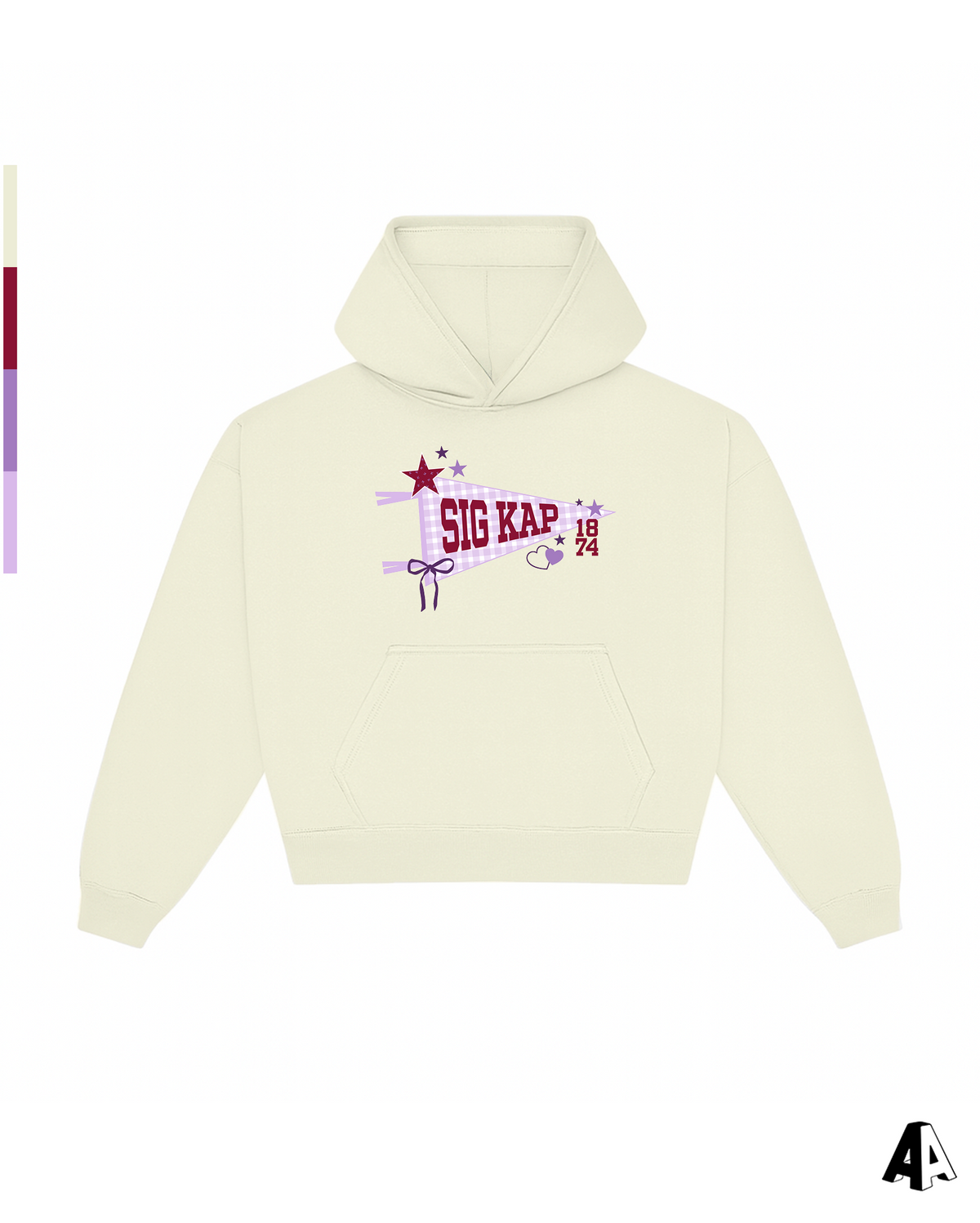 Sigma Kappa - Front