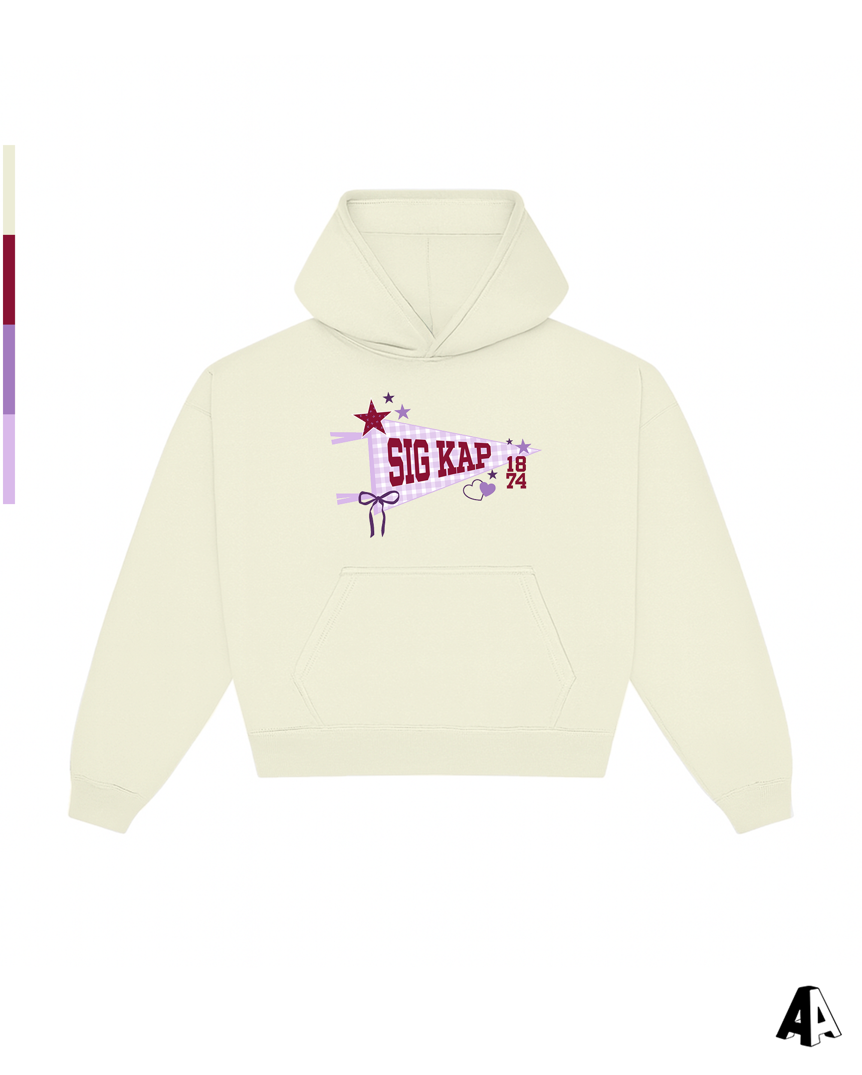Sigma Kappa - Front