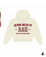 Alpha Delta Pi - Back