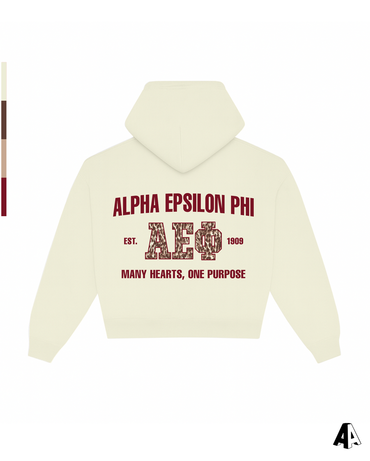 Alpha Epsilon Phi - Back