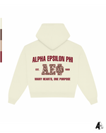 Alpha Epsilon Phi - Back