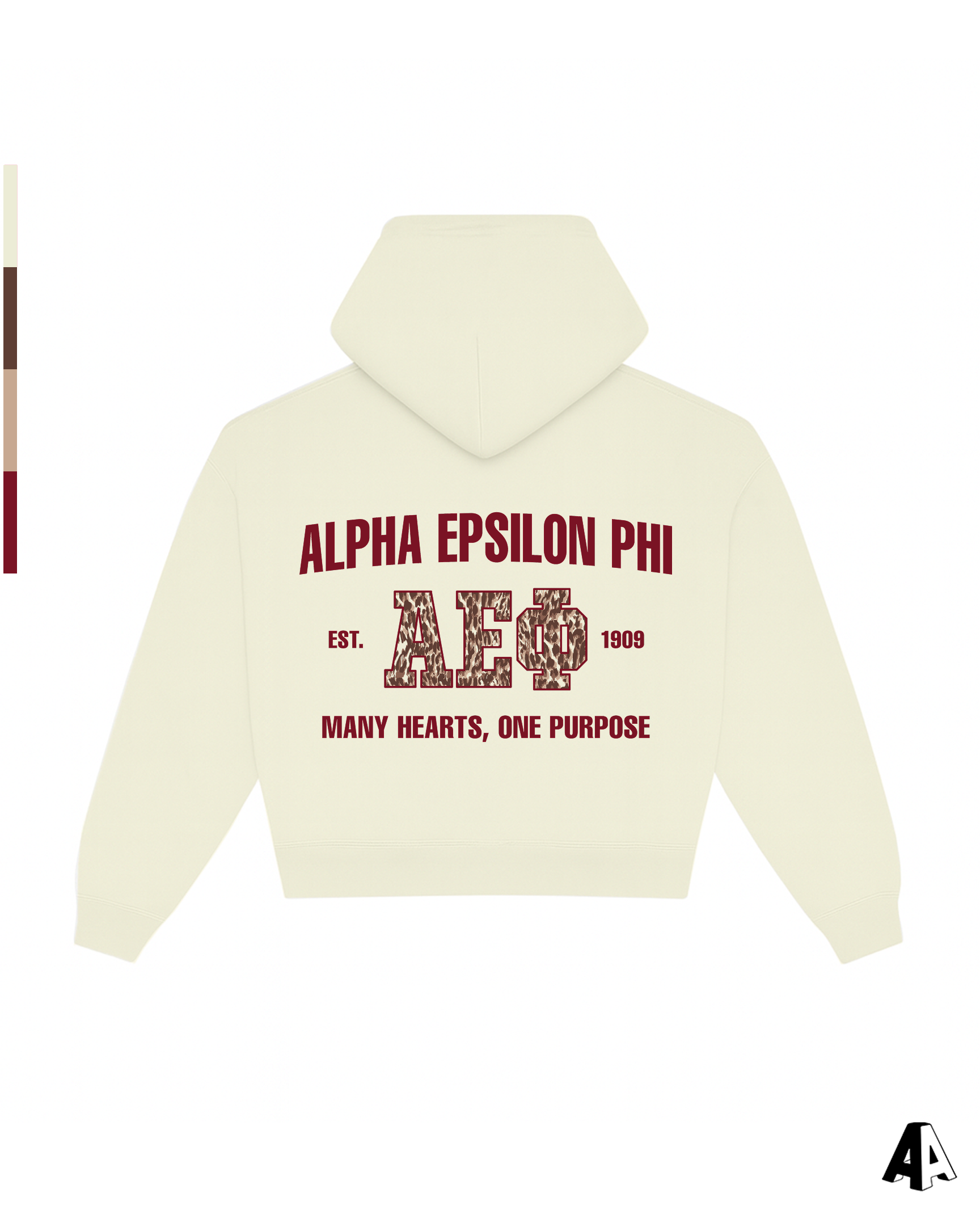 Alpha Epsilon Phi - Back