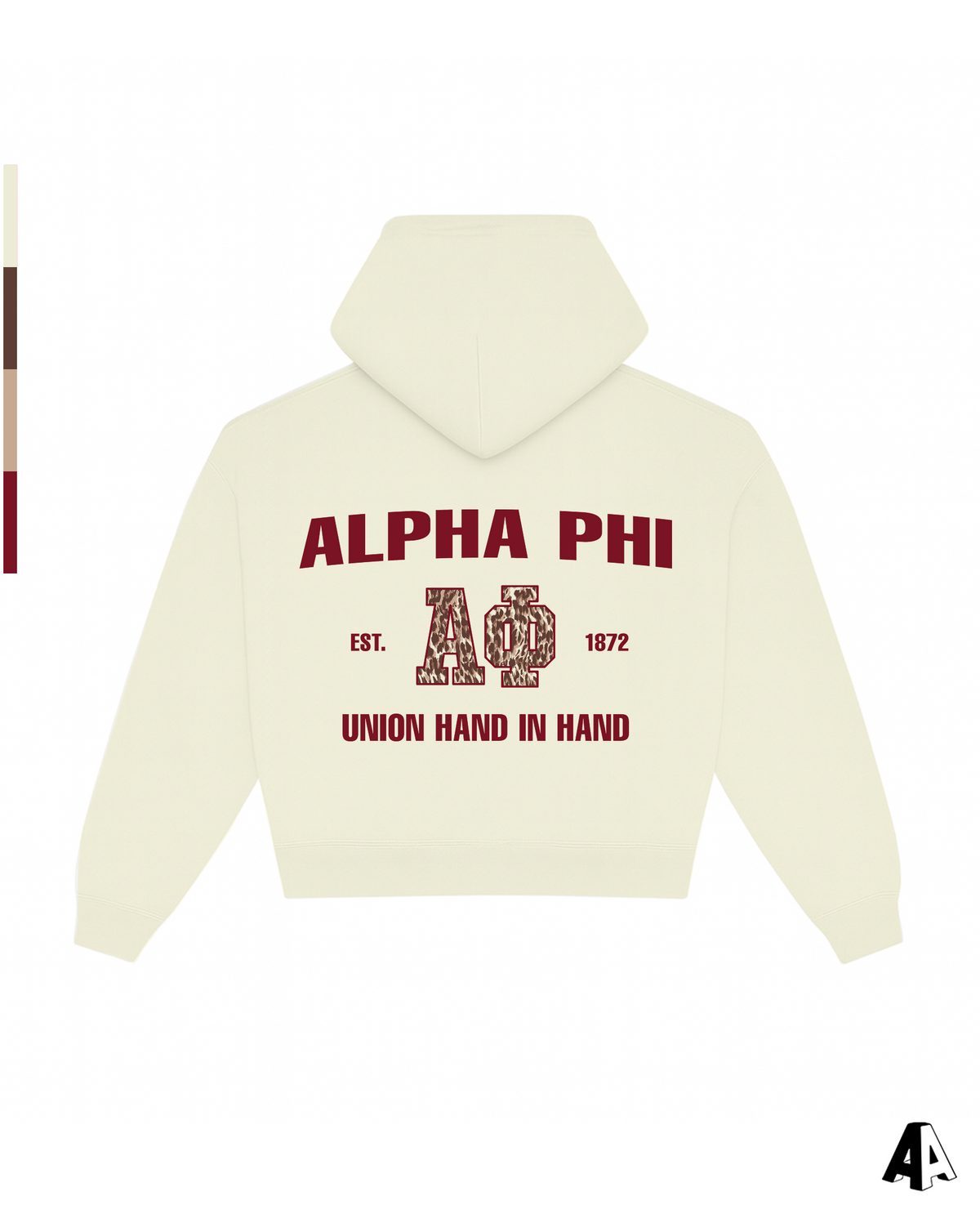 Alpha Phi - Back