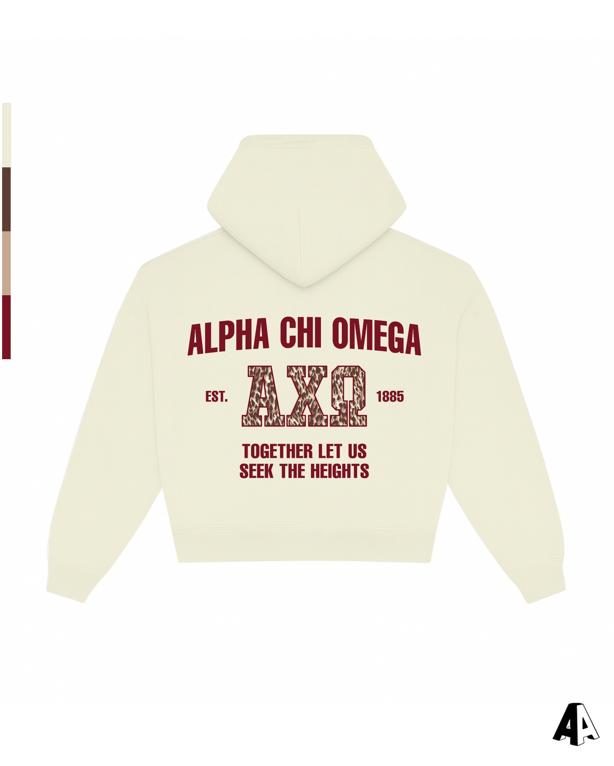 Alpha Chi Omega - Back