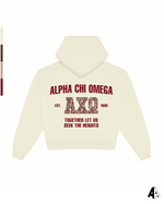 Alpha Chi Omega - Back