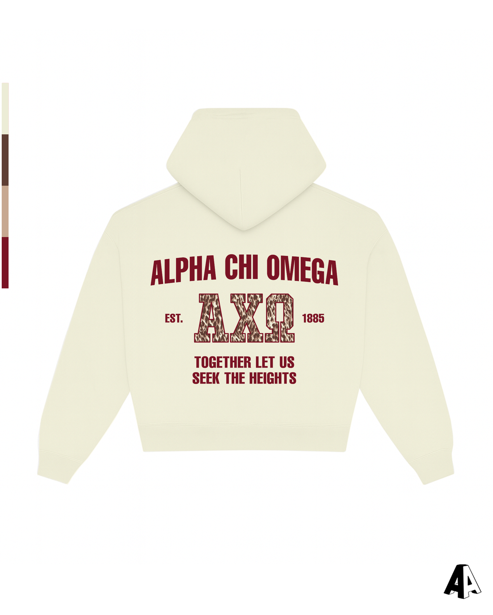 Alpha Chi Omega - Back