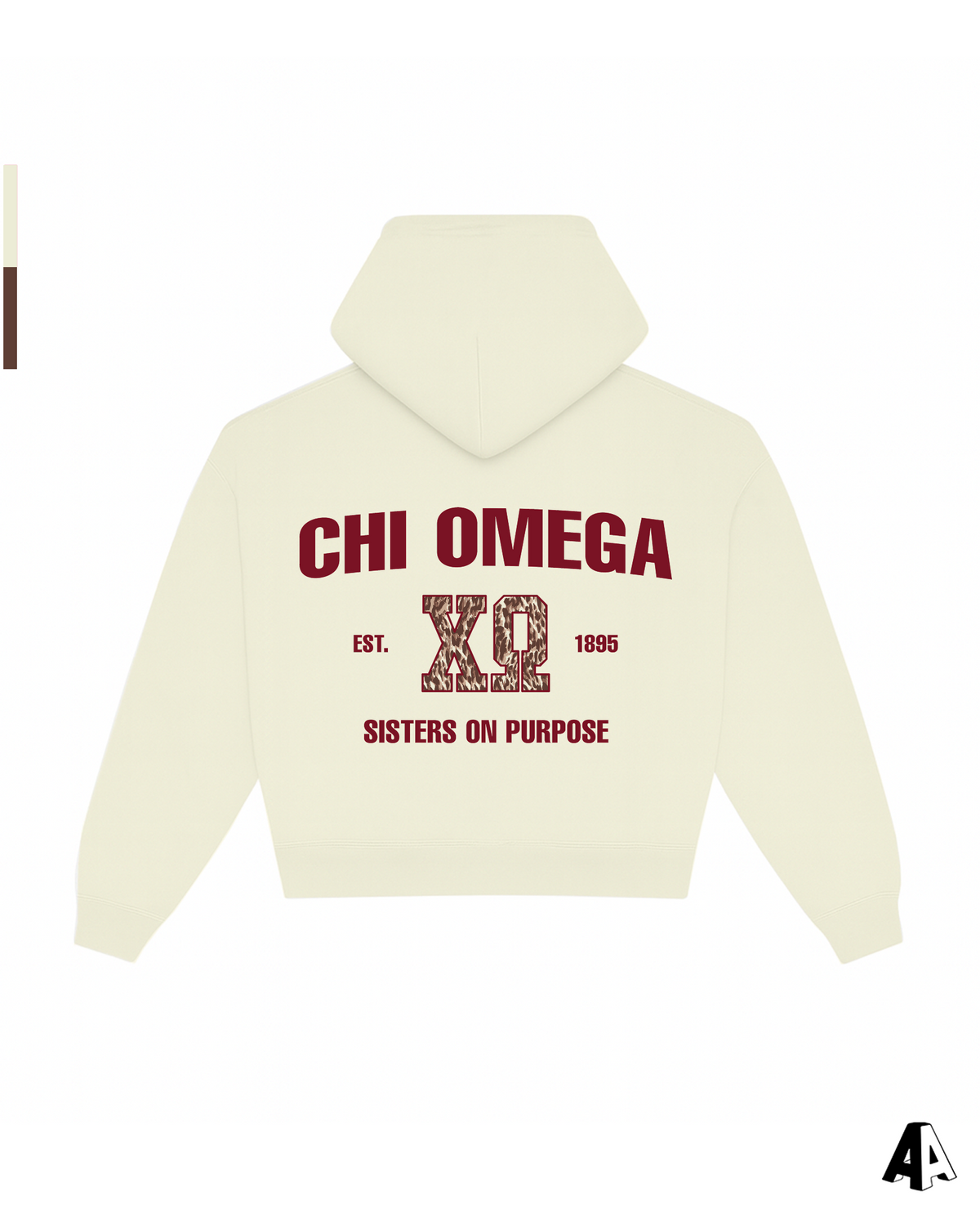 Chi Omega - Back