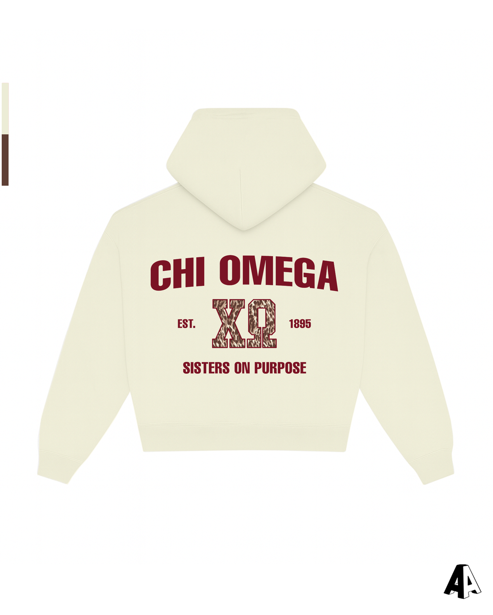 Chi Omega - Back