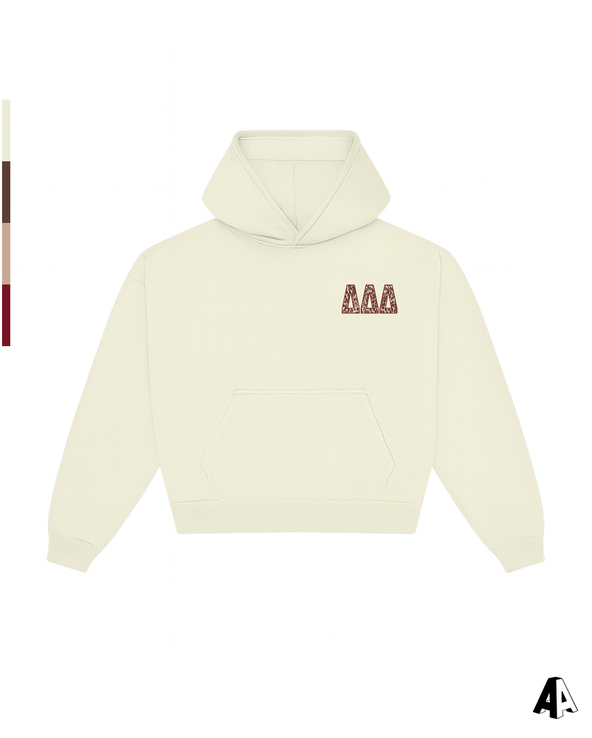 Delta Delta Delta - Front