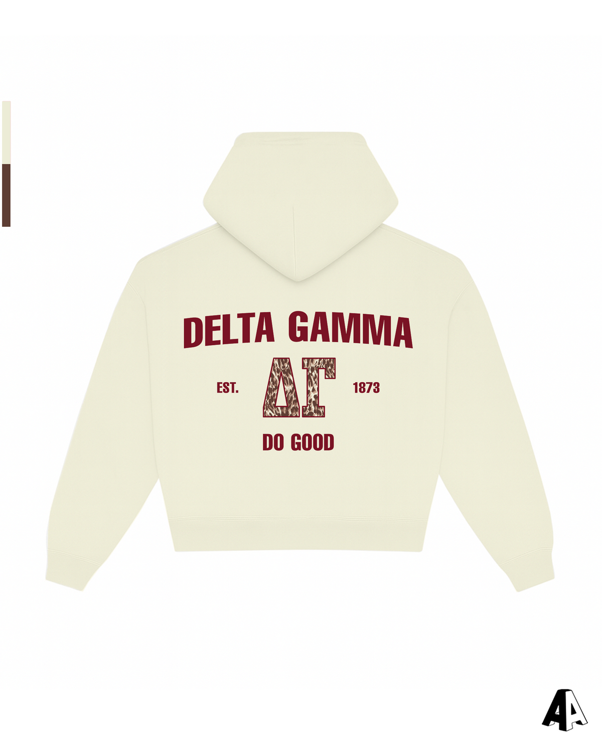 Delta Gamma - Back