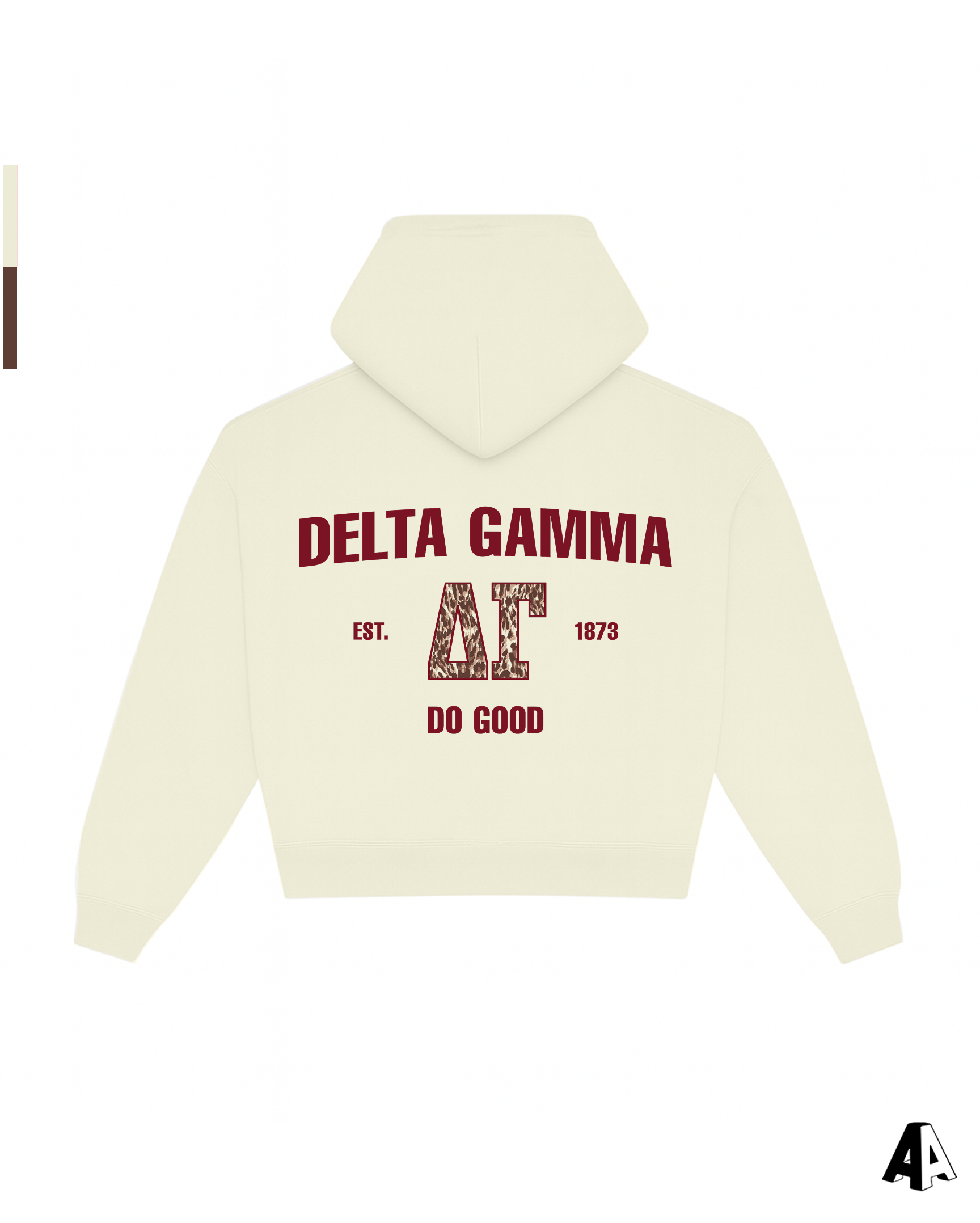 Delta Gamma - Back