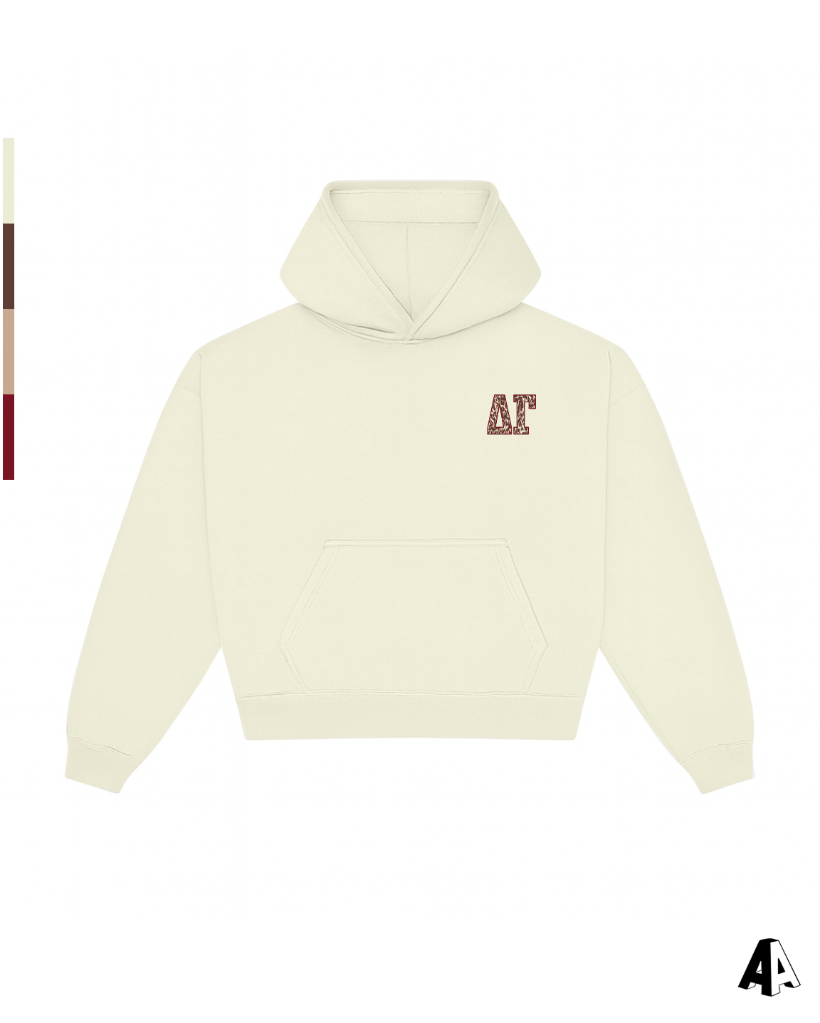 Delta Gamma - Front