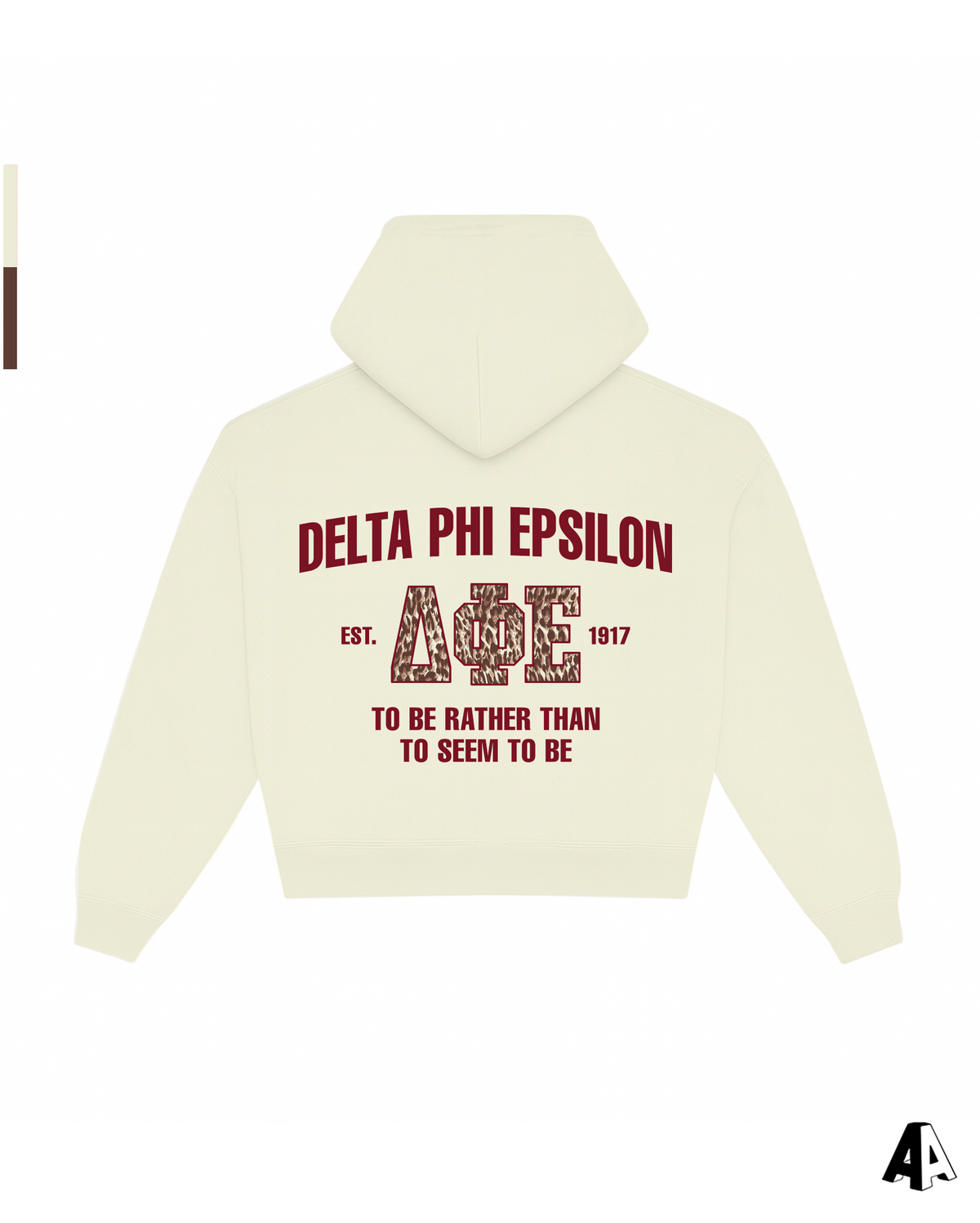 Delta Phi Epsilon - Back