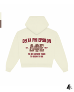 Delta Phi Epsilon - Back