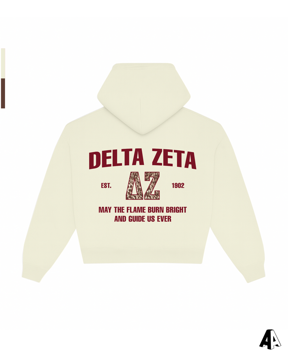 Delta Zeta - Back
