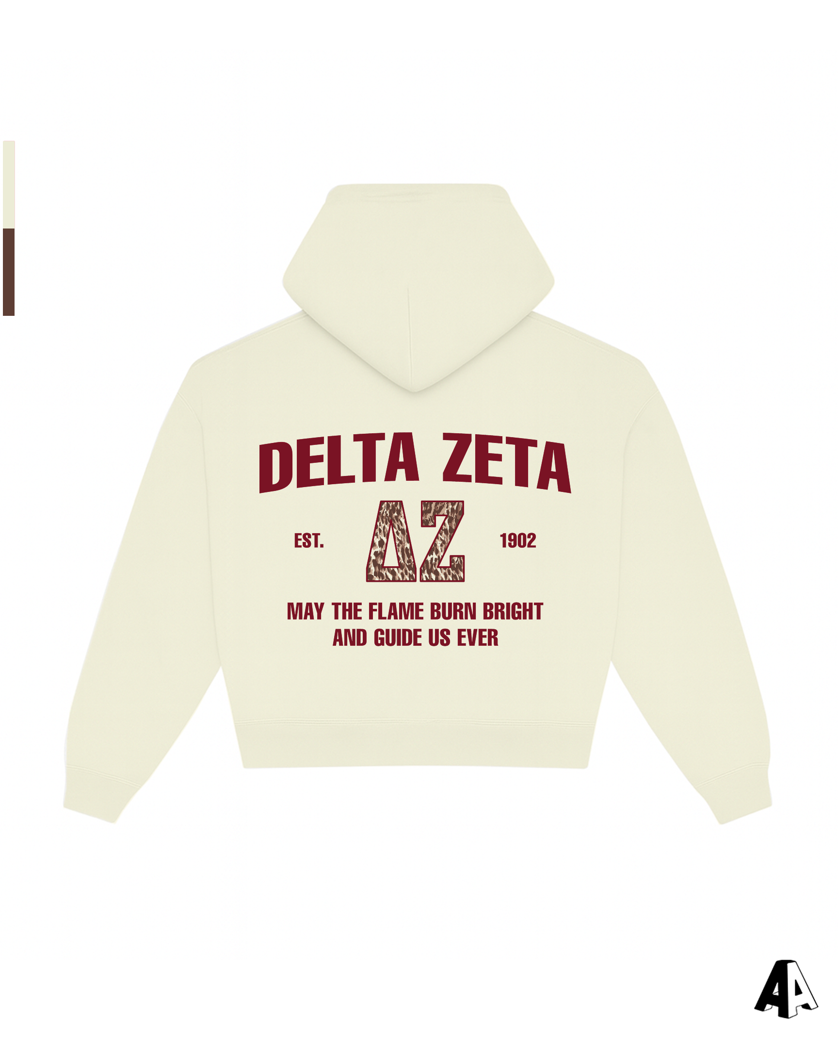 Delta Zeta - Back