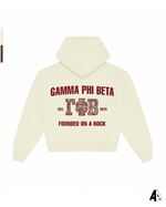 Gamma Phi Beta - Back