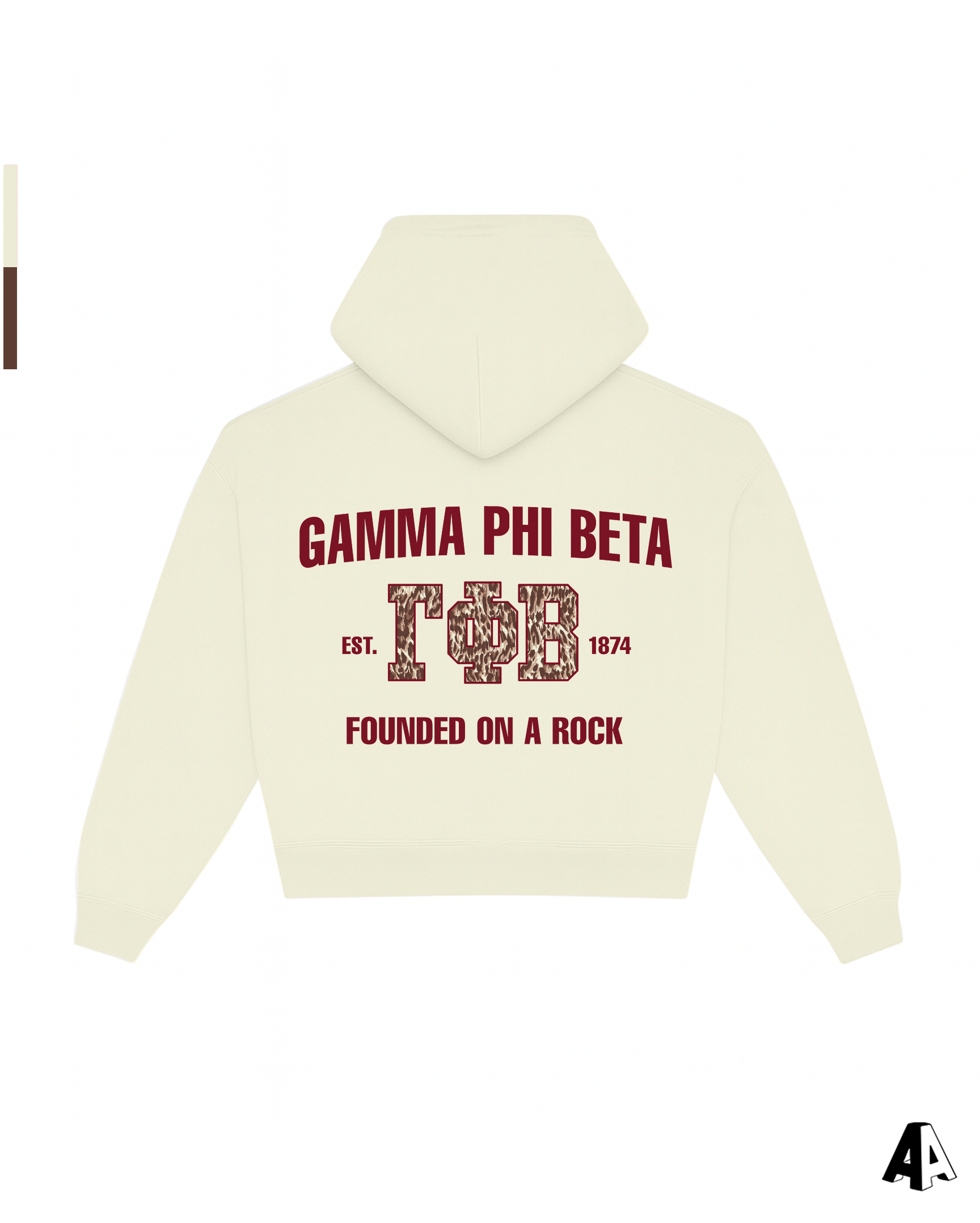 Gamma Phi Beta - Back