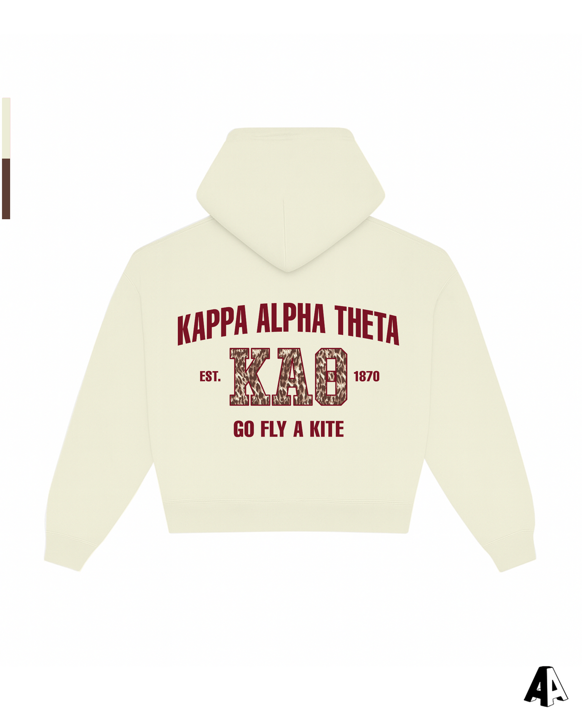 Kappa Alpha Theta - Back