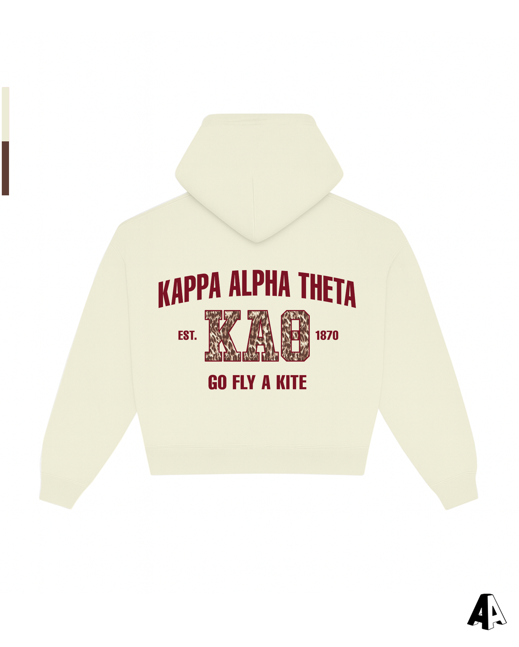 Kappa Alpha Theta - Back