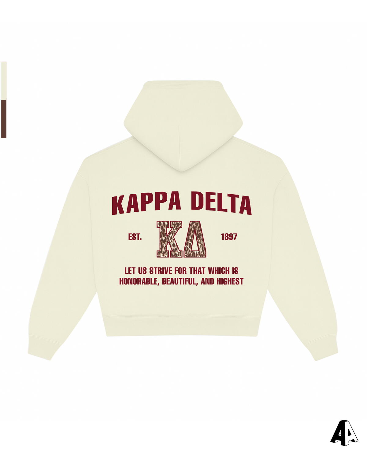 Kappa Delta - Back