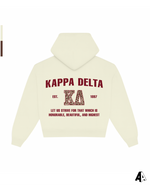 Kappa Delta - Back