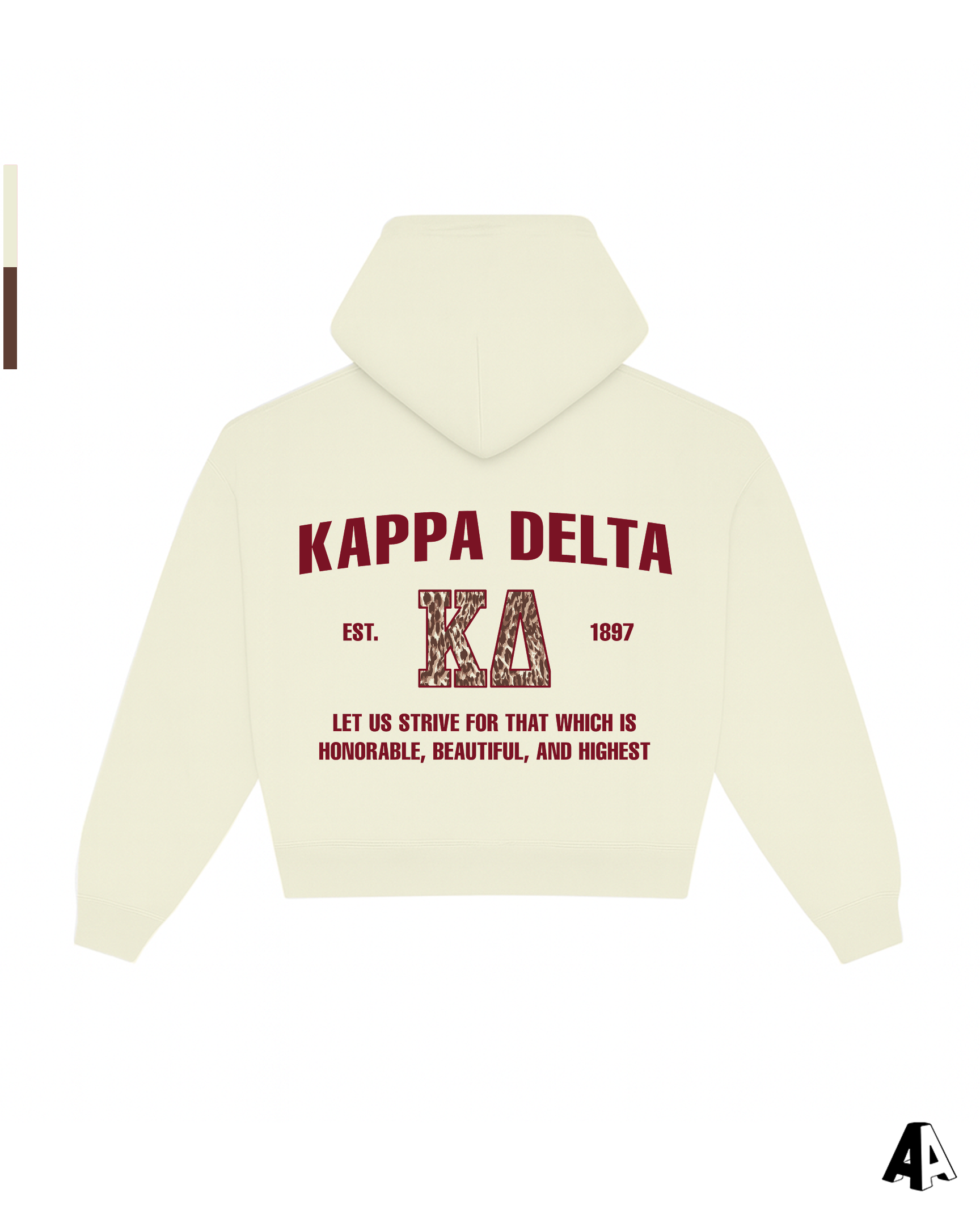Kappa Delta - Back