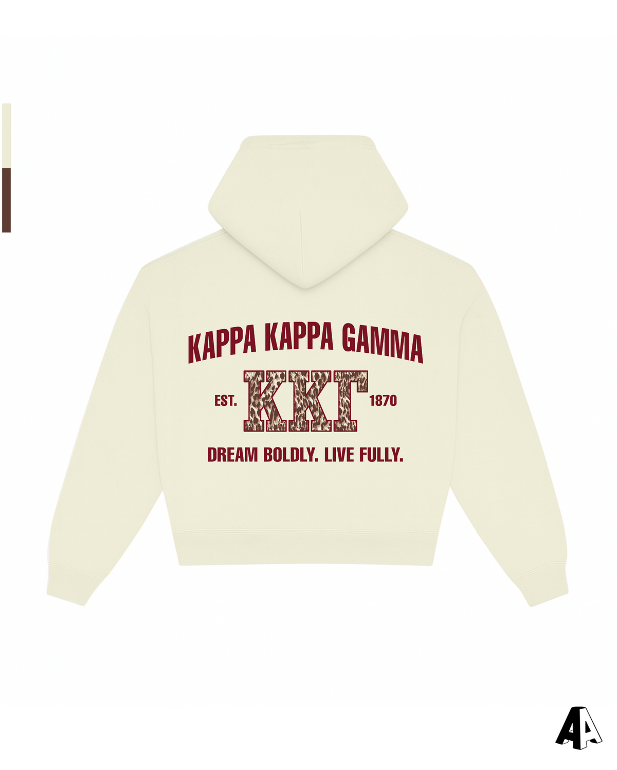 Kappa Kappa Gamma - Back