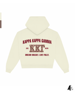 Kappa Kappa Gamma - Back