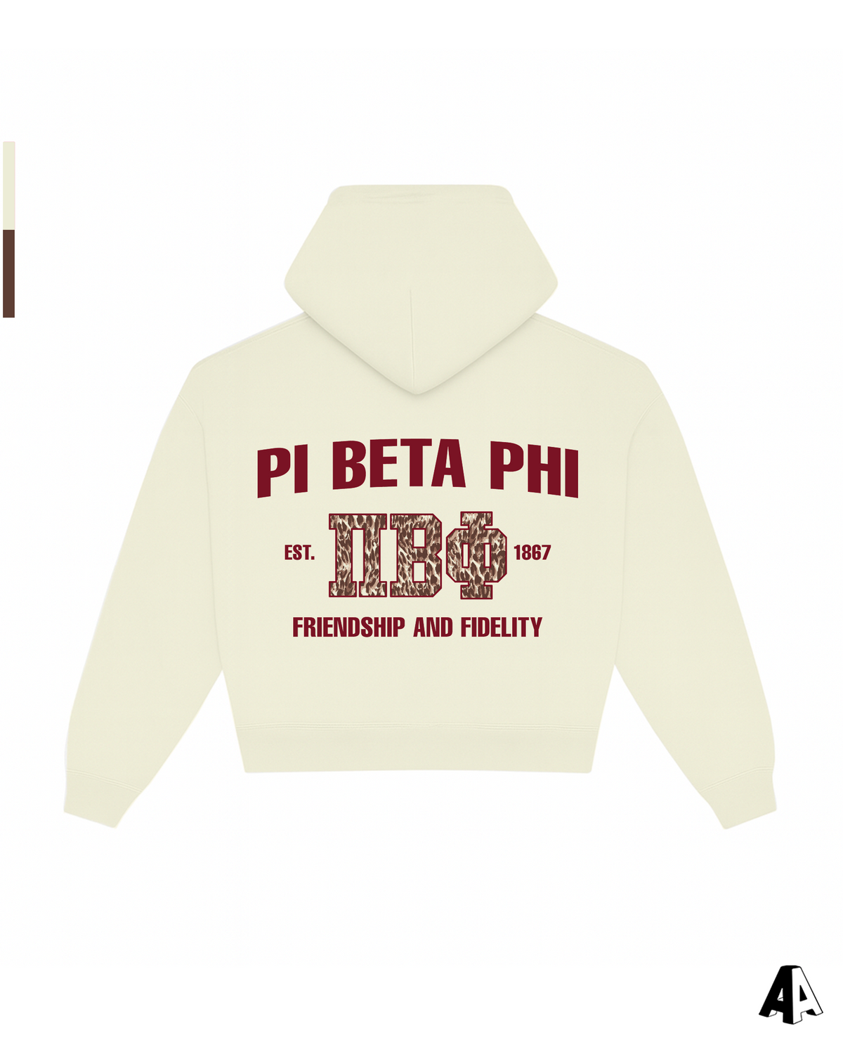 Pi Beta Phi - Back