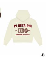 Pi Beta Phi - Back