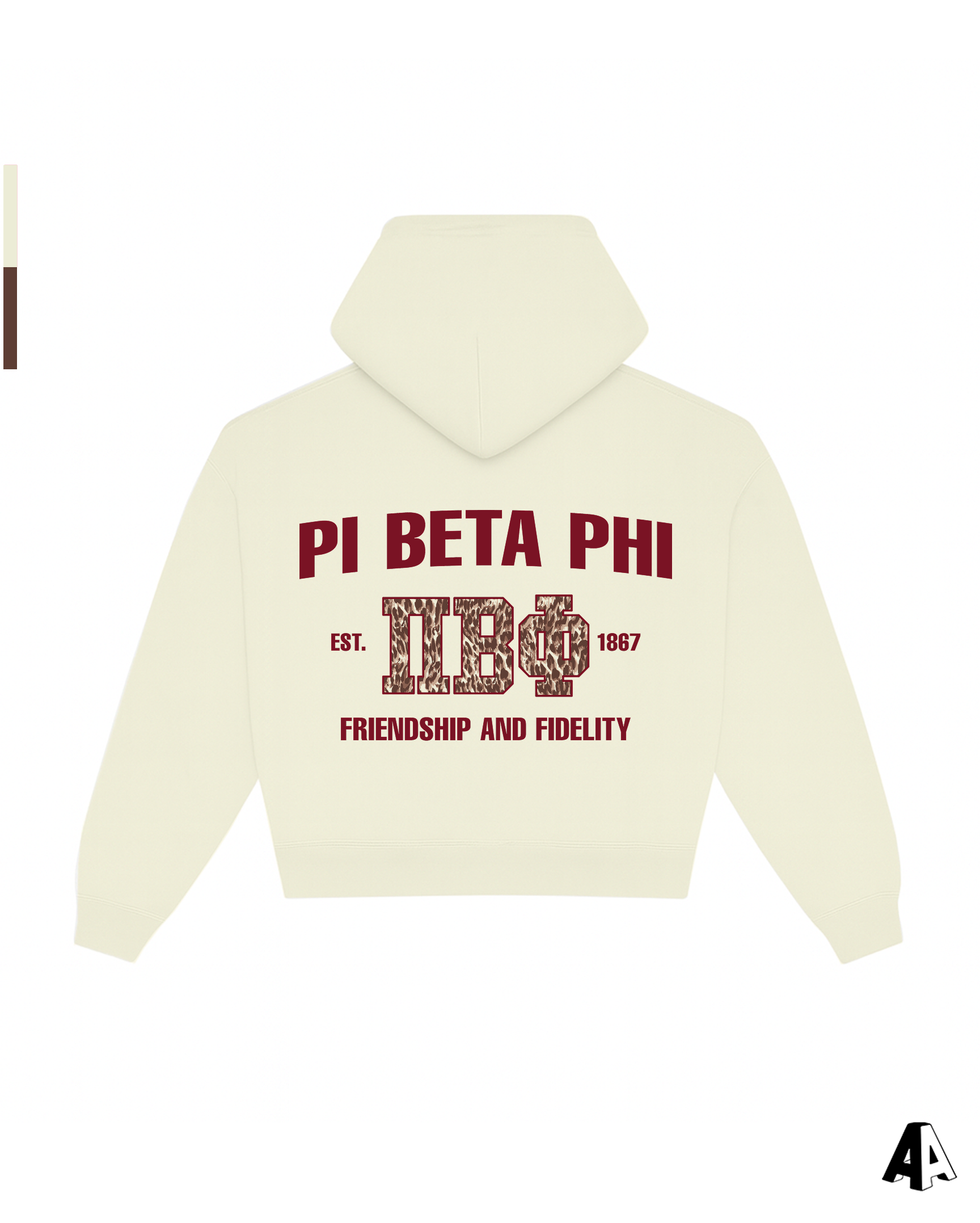 Pi Beta Phi - Back