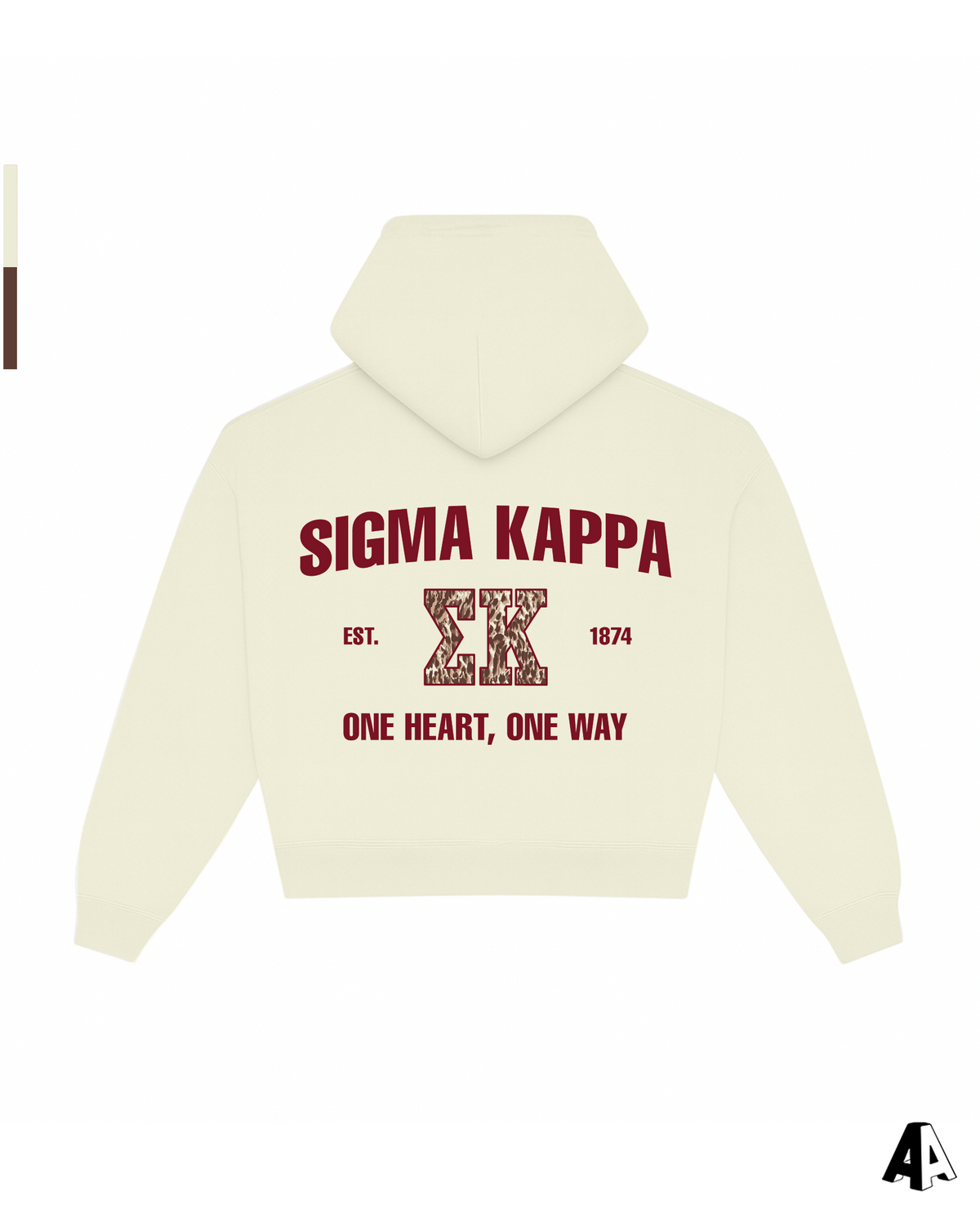 Sigma Kappa - Back