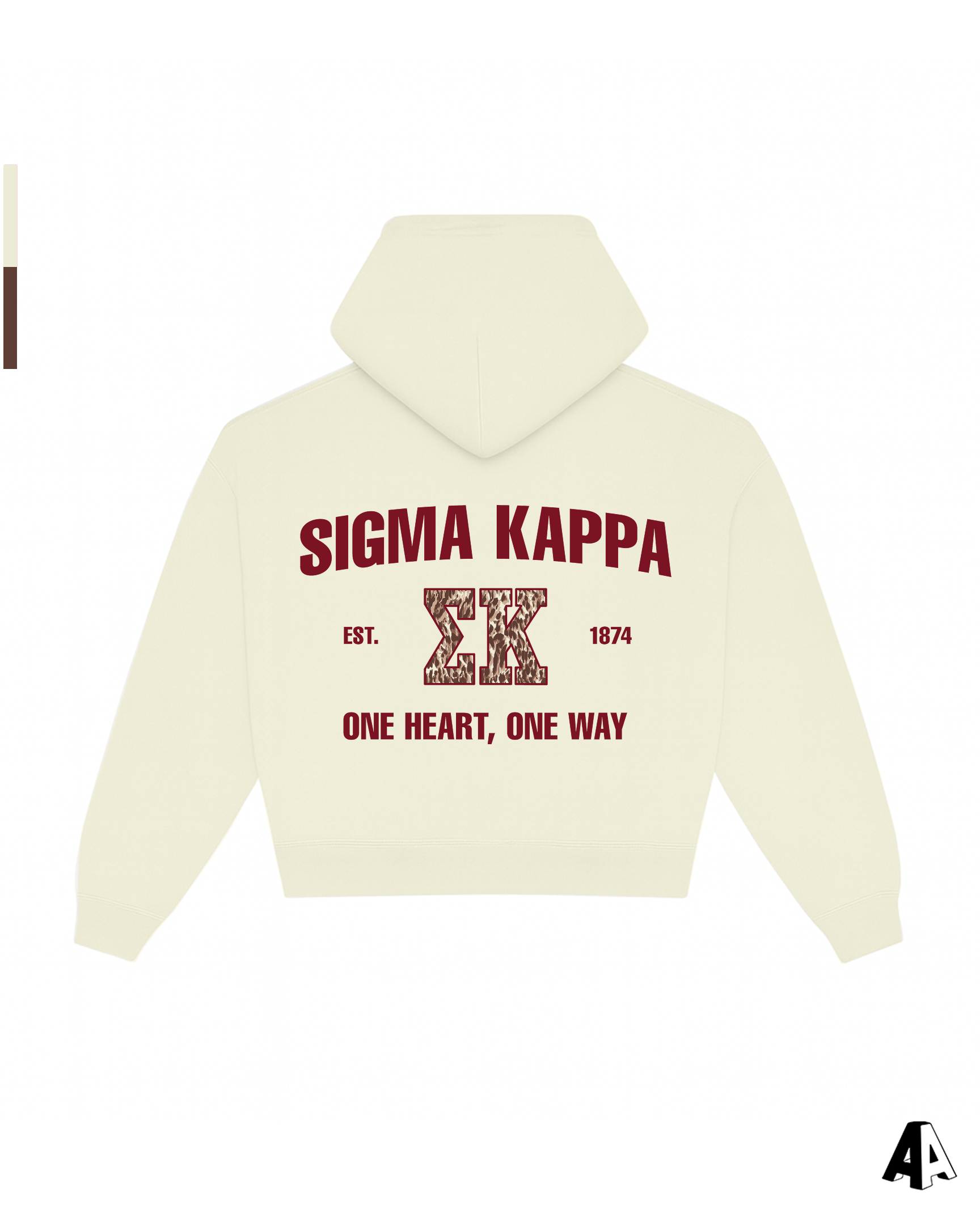 Sigma Kappa - Back