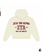 Zeta Tau Alpha - Back