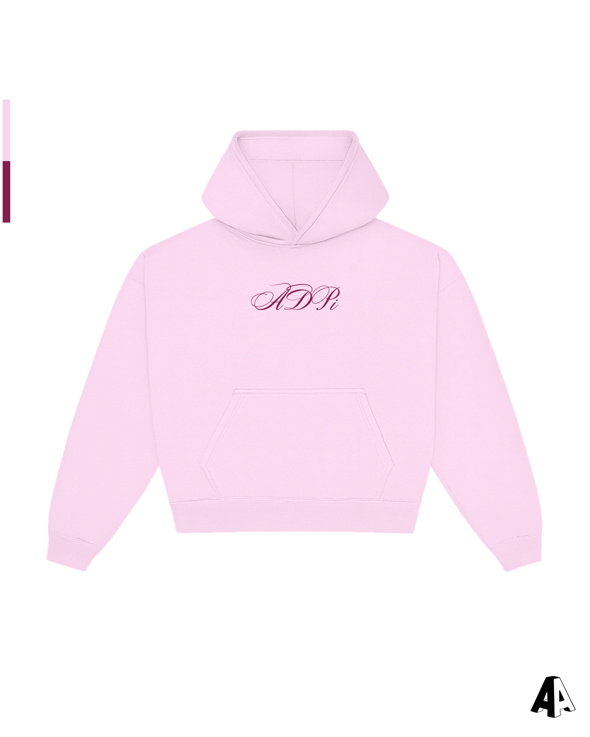 Alpha Delta Pi - Front