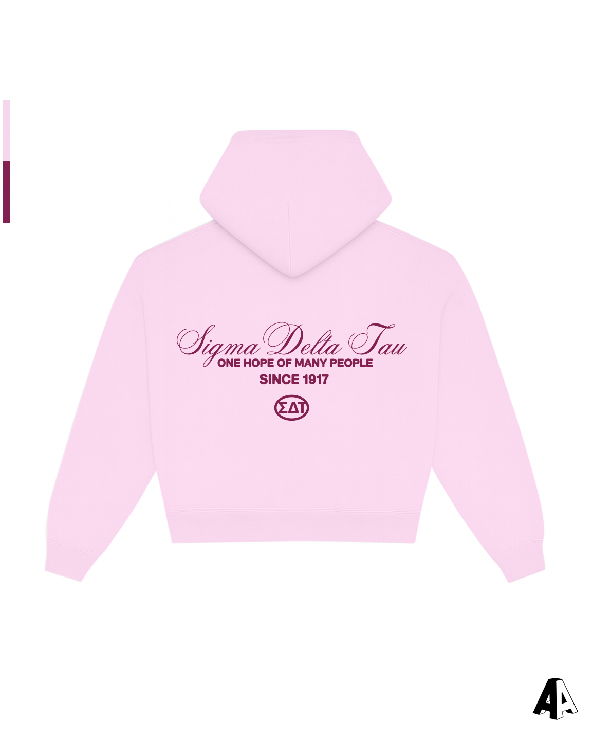 Sigma Delta Tau - Back