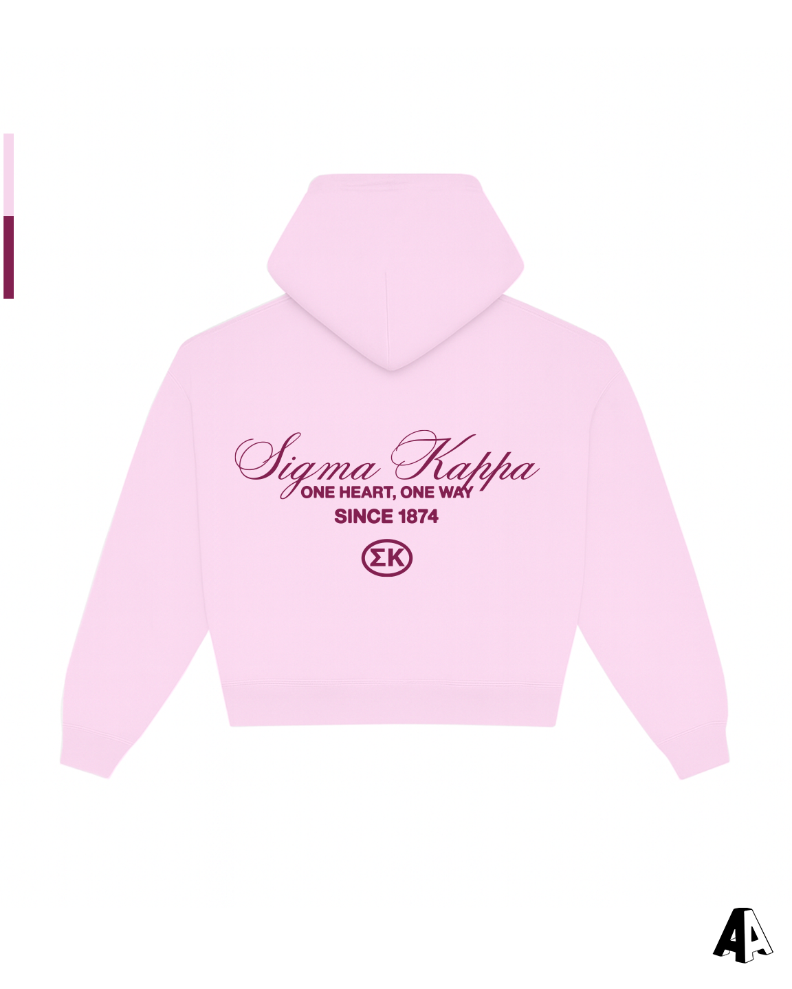 Sigma Kappa - Back