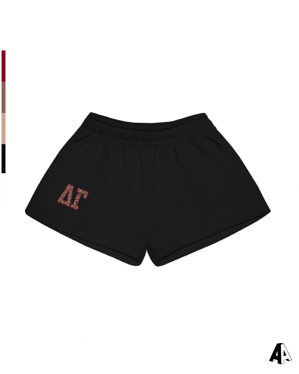 Delta Gamma - Front