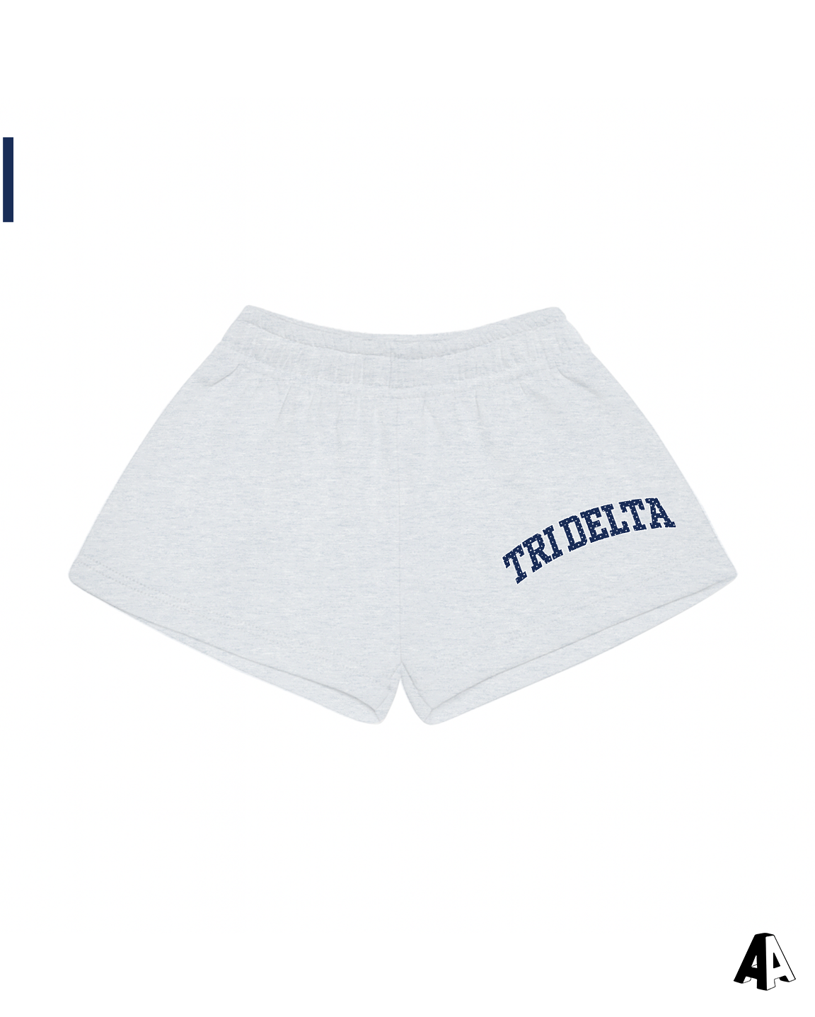 Delta Delta Delta - Front