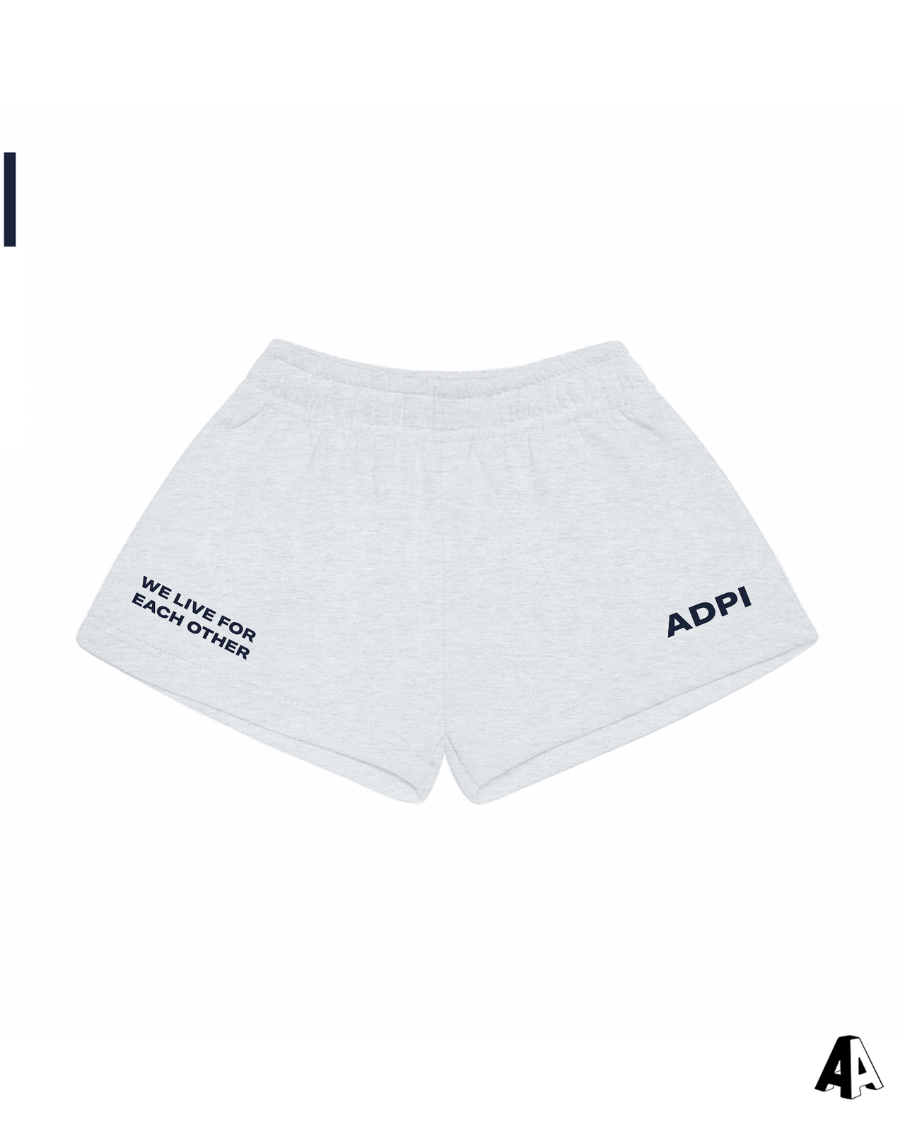 Alpha Delta Pi - Front