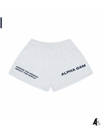 Alpha Gamma Delta - Front