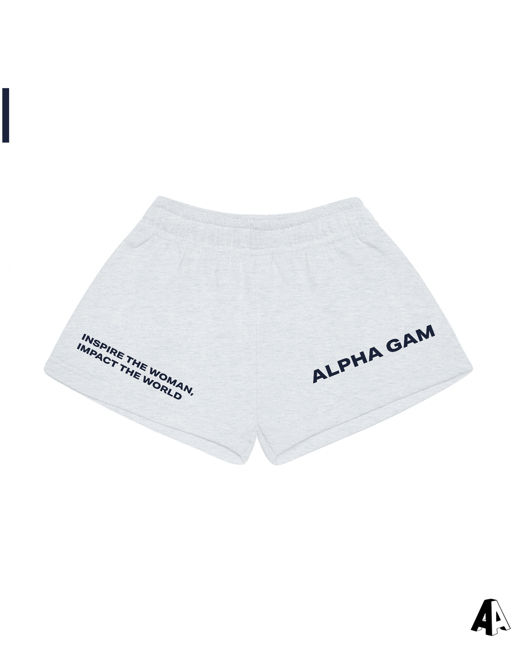 Alpha Gamma Delta - Front