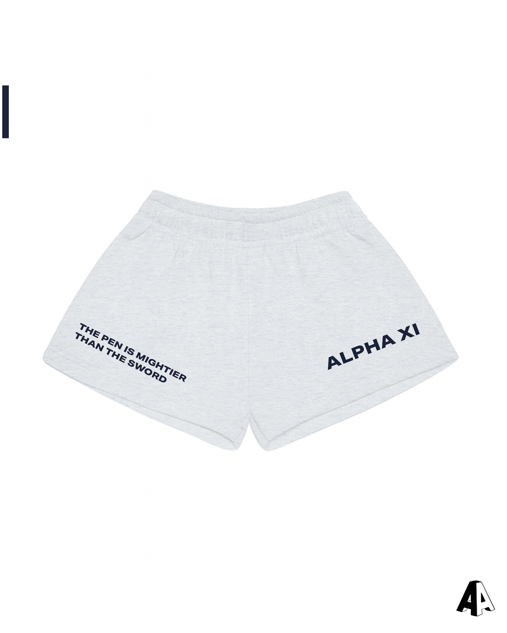 Alpha Xi Delta - Front
