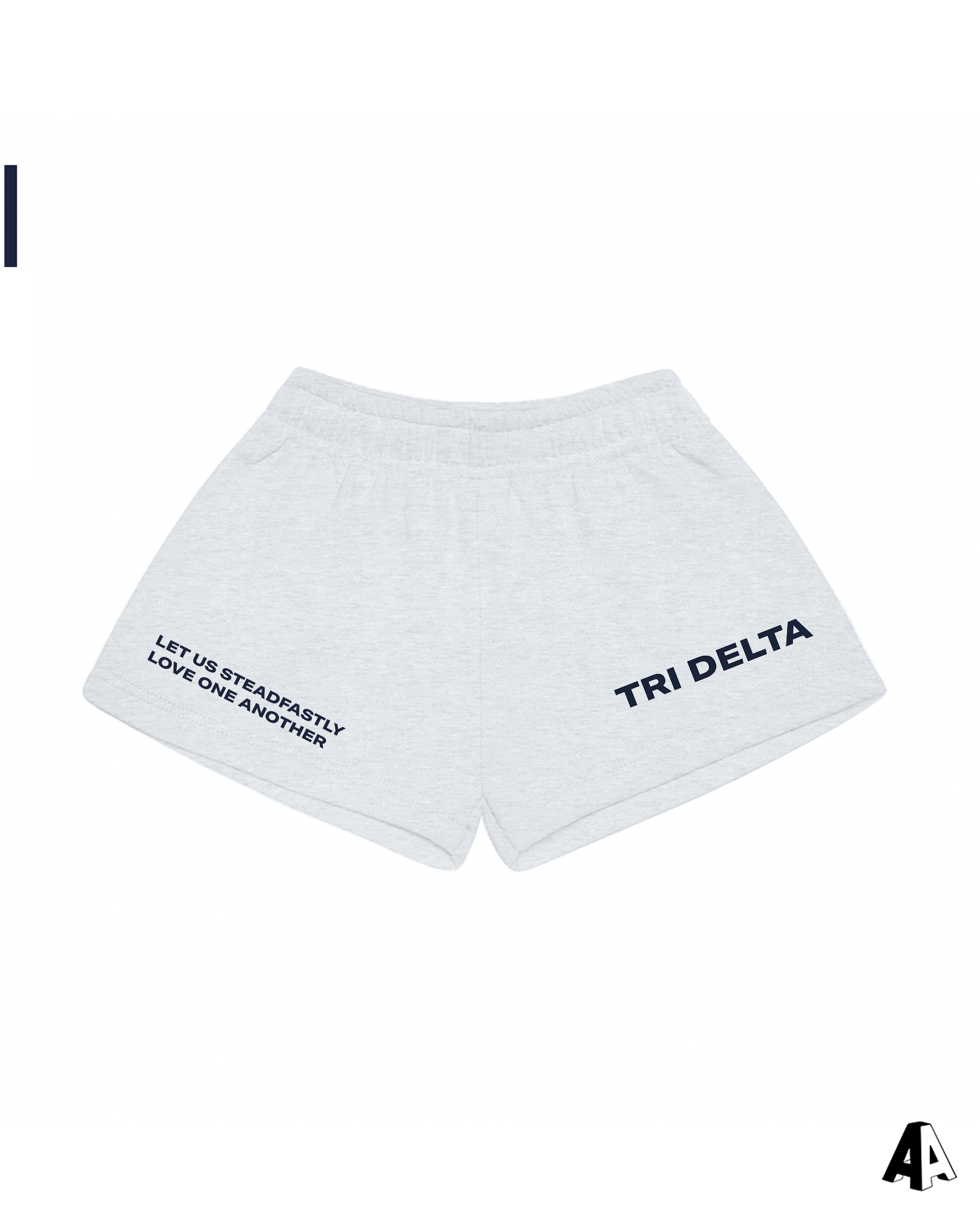 Delta Delta Delta - Front